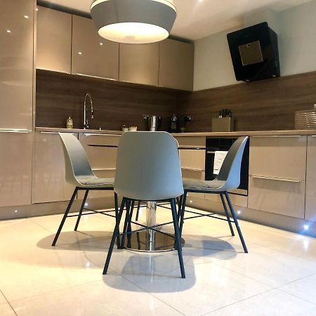 Quarry House Apartamento Stamford Exterior foto