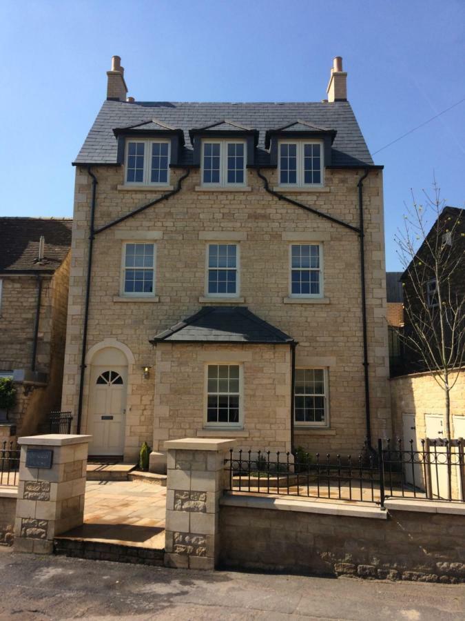 Quarry House Apartamento Stamford Exterior foto